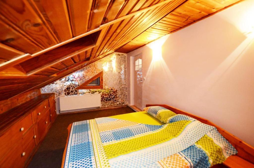 Rustic & Romantic Apartment Брашов Екстериор снимка